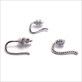 スターダスト CZ ジュエル | ピアス専門店HOMESLICEPRODUCTIONS | 詳細画像4 