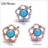 フラワー ベンドノーズスタッドリング 20G | ピアス専門店HOMESLICEPRODUCTIONS | 詳細画像3