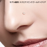 鼻ピアス CZジュエル ラウンド | ピアス専門店HOMESLICEPRODUCTIONS | 詳細画像20 