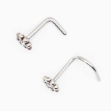 ボディピアス ビーズボールエッジ センタージュエルCZ | ピアス専門店HOMESLICEPRODUCTIONS | 詳細画像6 