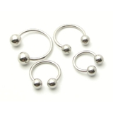 サーキュラーバーベル 16G【ボディピアス ボディーピアス | ピアス専門店HOMESLICEPRODUCTIONS | 詳細画像2 