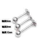 16Gラブレットスタッド 【ボディピアス ボディーピアス | ピアス専門店HOMESLICEPRODUCTIONS | 詳細画像2 