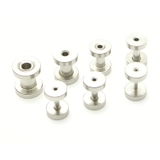 フレッシュトンネル 1 6mm【ボディピアス | ピアス専門店HOMESLICEPRODUCTIONS | 詳細画像3 