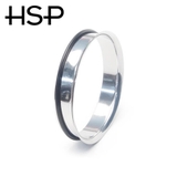 シングルフレアイヤレット 38mm【ボディピアス ボディーピアス | ピアス専門店HOMESLICEPRODUCTIONS | 詳細画像2