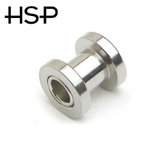 フレッシュトンネル 6mm【ボディピアス ボディーピアス | ピアス専門店HOMESLICEPRODUCTIONS | 詳細画像2 