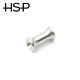 ダブルフレアイヤレット 3mm【ボディピアス ボディーピアス | ピアス専門店HOMESLICEPRODUCTIONS | 詳細画像2 