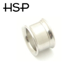 ダブルフレアイヤレット 14mm【ボディピアス ボディーピアス | ピアス専門店HOMESLICEPRODUCTIONS | 詳細画像2 