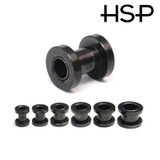 ブラックフレッシュトンネル 5mm【ボディピアス ボディーピアス | ピアス専門店HOMESLICEPRODUCTIONS | 詳細画像2