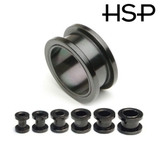 ブラックフレッシュトンネル 19mm【ボディピアス ボディーピアス | ピアス専門店HOMESLICEPRODUCTIONS | 詳細画像2