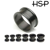 ブラックフレッシュトンネル 25mm【ボディピアス ボディーピアス | ピアス専門店HOMESLICEPRODUCTIONS | 詳細画像2