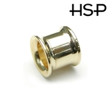ゴールドダブルフレアイヤレット 10mm【ボディピアス ボディーピアス | ピアス専門店HOMESLICEPRODUCTIONS | 詳細画像2