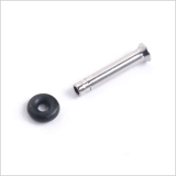シングルフレア イヤレット 12G【ボディピアス | ピアス専門店HOMESLICEPRODUCTIONS | 詳細画像3