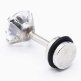 ボディピアス CZ プロング | ピアス専門店HOMESLICEPRODUCTIONS | 詳細画像6 