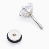 ボディピアス CZ プロング | ピアス専門店HOMESLICEPRODUCTIONS | 詳細画像7 