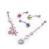 【NEW選べる福袋♪】ヘソピアス福袋【ボディピアス ボディーピアス へそピアス | ピアス専門店HOMESLICEPRODUCTIONS | 詳細画像2