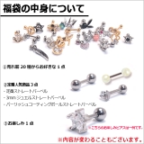 16G ストレートバーベル 5点セット | ピアス専門店HOMESLICEPRODUCTIONS | 詳細画像3