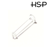 リテイナーラブレットスタッド 10G 軸長16mm | ピアス専門店HOMESLICEPRODUCTIONS | 詳細画像2 