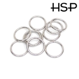 セグメントリング 1個入り 14G【ボディピアス | ピアス専門店HOMESLICEPRODUCTIONS | 詳細画像2 