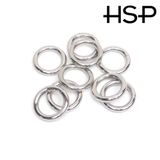 セグメントリング 1個入り 8G | ピアス専門店HOMESLICEPRODUCTIONS | 詳細画像2 