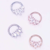 ボディピアス マーキーズ CZ | ピアス専門店HOMESLICEPRODUCTIONS | 詳細画像6 