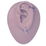 ボディピアス シンプルツイストフープ セグメントリング | ピアス専門店HOMESLICEPRODUCTIONS | 詳細画像7 