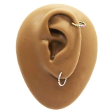 ボディピアス ツイスト セグメントリング | ピアス専門店HOMESLICEPRODUCTIONS | 詳細画像7 