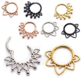 ボディピアス フィリグリー ＆ | ピアス専門店HOMESLICEPRODUCTIONS | 詳細画像1 