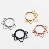 ボディピアス フィリグリー ＆ | ピアス専門店HOMESLICEPRODUCTIONS | 詳細画像7 