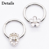 ボディピアス 16G CZ | ピアス専門店HOMESLICEPRODUCTIONS | 詳細画像4