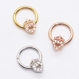 ボディピアス 16G CZ | ピアス専門店HOMESLICEPRODUCTIONS | 詳細画像7
