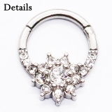 ボディピアス 16G CZ | ピアス専門店HOMESLICEPRODUCTIONS | 詳細画像3