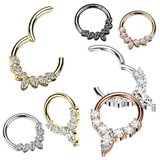 ボディピアス 16G CZ | ピアス専門店HOMESLICEPRODUCTIONS | 詳細画像1