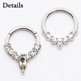 ボディピアス 16G CZ | ピアス専門店HOMESLICEPRODUCTIONS | 詳細画像4