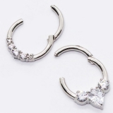 ボディピアス 16G CZ | ピアス専門店HOMESLICEPRODUCTIONS | 詳細画像5