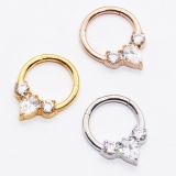 ボディピアス 16G CZ | ピアス専門店HOMESLICEPRODUCTIONS | 詳細画像7