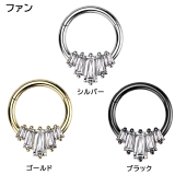 ボディピアス 軟骨ピアス 16G | ピアス専門店HOMESLICEPRODUCTIONS | 詳細画像2