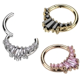 ボディピアス 軟骨ピアス 16G | ピアス専門店HOMESLICEPRODUCTIONS | 詳細画像11