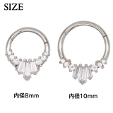 ボディピアス 軟骨ピアス 16G | ピアス専門店HOMESLICEPRODUCTIONS | 詳細画像4