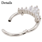 ボディピアス 軟骨ピアス 16G | ピアス専門店HOMESLICEPRODUCTIONS | 詳細画像5