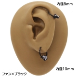 ボディピアス 軟骨ピアス 16G | ピアス専門店HOMESLICEPRODUCTIONS | 詳細画像10