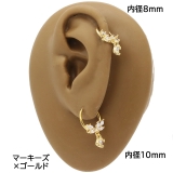 ボディピアス 軟骨ピアス 16G | ピアス専門店HOMESLICEPRODUCTIONS | 詳細画像18