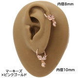 ボディピアス 軟骨ピアス 16G | ピアス専門店HOMESLICEPRODUCTIONS | 詳細画像19