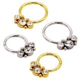 ボディピアス 軟骨ピアス 16G | ピアス専門店HOMESLICEPRODUCTIONS | 詳細画像7