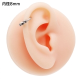 ボディピアス 軟骨ピアス 16G | ピアス専門店HOMESLICEPRODUCTIONS | 詳細画像8