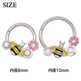 ボディピアス 軟骨ピアス 16G | ピアス専門店HOMESLICEPRODUCTIONS | 詳細画像3