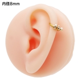 ボディピアス 軟骨ピアス 16G | ピアス専門店HOMESLICEPRODUCTIONS | 詳細画像9