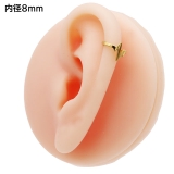 ボディピアス 軟骨ピアス 16G | ピアス専門店HOMESLICEPRODUCTIONS | 詳細画像9
