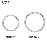 ボディピアス 軟骨ピアス 20G | ピアス専門店HOMESLICEPRODUCTIONS | 詳細画像3