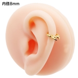 ボディピアス 軟骨ピアス 16G | ピアス専門店HOMESLICEPRODUCTIONS | 詳細画像9