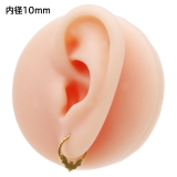 ボディピアス 軟骨ピアス 16G | ピアス専門店HOMESLICEPRODUCTIONS | 詳細画像12